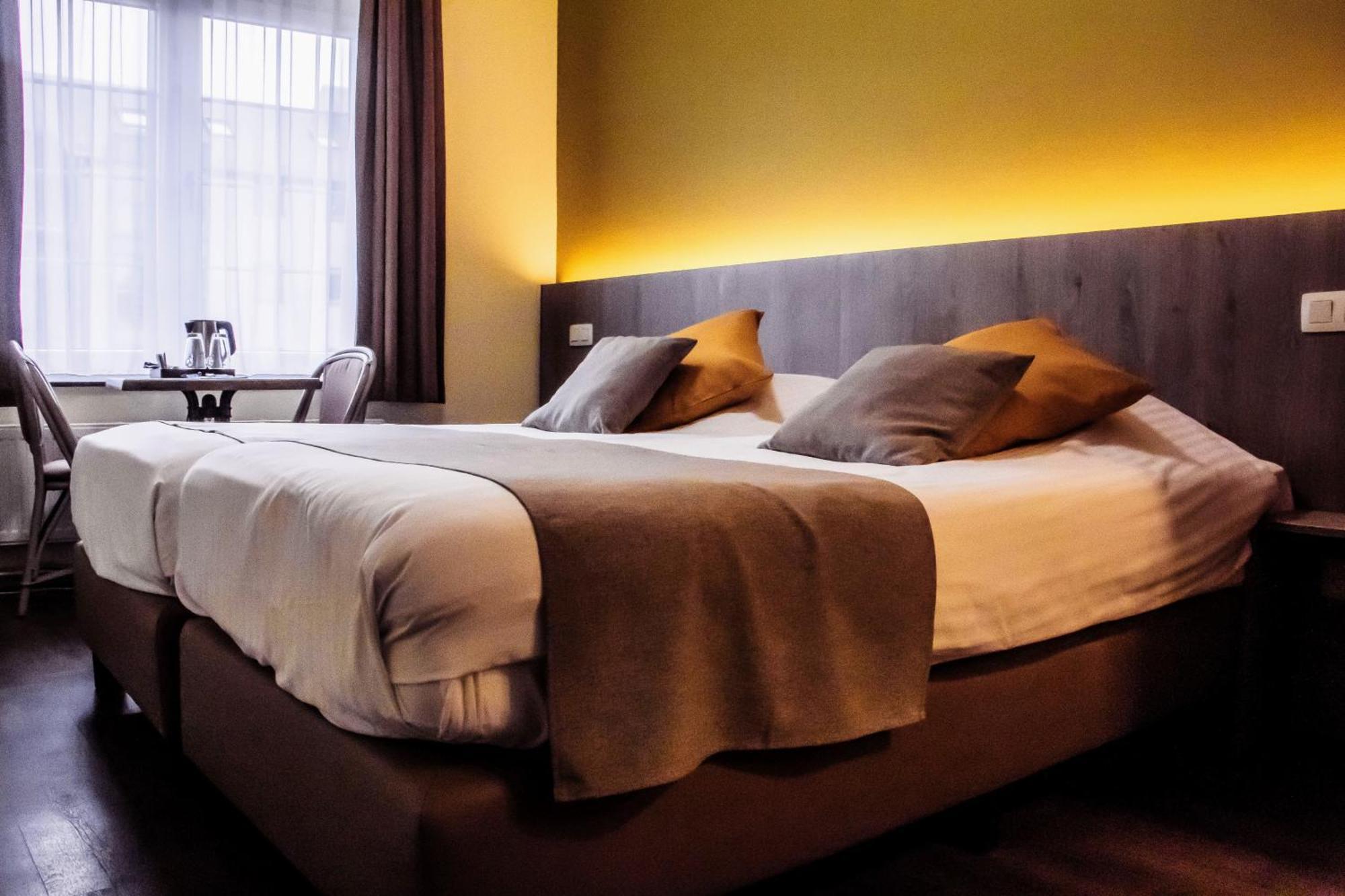 Hotel Des Postes Houffalize Eksteriør billede