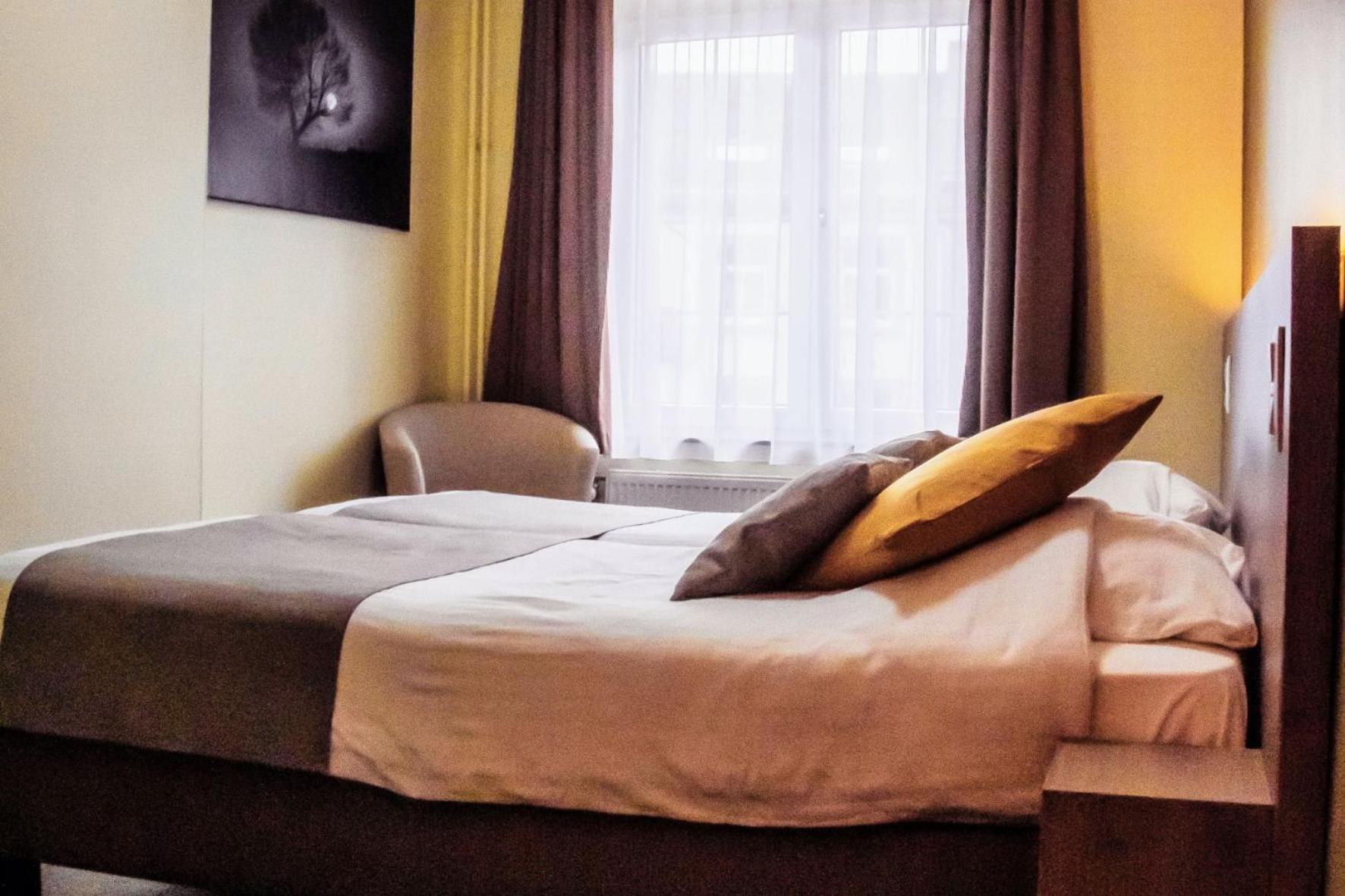 Hotel Des Postes Houffalize Værelse billede
